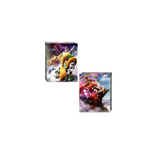ポケモンカードゲーム DP オフィシャルミニカードファイル レジギガス