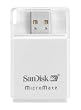 Sandisk MicroMate Reader - for SD and SDHC memory cards