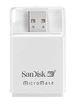Sandisk MicroMate Reader - for SD and SDHC memory cards