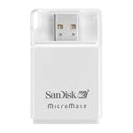 Sandisk MicroMate Reader - for SD and SDHC memory cards