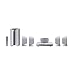Sony DAV-FC7 Dream Home Theater System with 5-Disc DVD Player