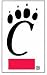 University of Cincinnati Bearcats - Set of 2 Wallpaper Rolls