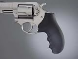 Hogue&reg; Monogrip Soft Rubber Grips With Finger Grooves Ruger SP101