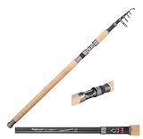 DAM Imperial Tele Zander 40 Teleskoprute 2,70m