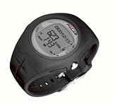 Polar F6 Men's Heart Rate Monitor Watch (Black Coal)