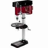 16-Speed Bench Drill Press
