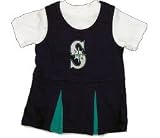Seattle Mariners - Glove Logo Acrylic Keychain MLB Pro Baseball