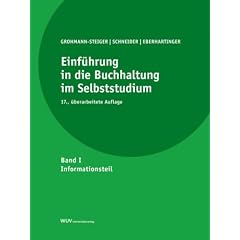 Einführung in die Buchhaltung im Selbststudium. 2 Bände. Informationsteil + Übungsteil: 2 Bde. (Broschiert)