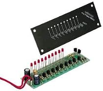 VELLEMAN MONO LED POWER METER KIT