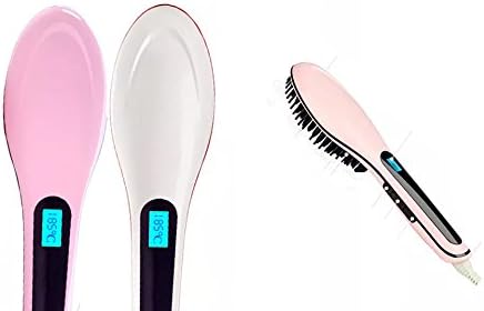 Hair Straightener, Instant Magic Silky Straight Hair Styling, Anion Hair Care, Anti Scald, Zero Damage