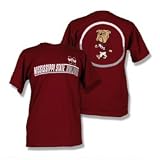 Mississippi State Bulldogs T-shirts - Extension and Logo