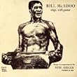 Bill McAdoo Sings with Guitar