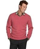 Apparel : Club Room Lambswool V-Neck Sweater