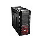 Cooler Master RC-922M-KKN1-GP HAF 922M ATX Mid Tower Case (Black)