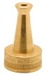 Brass Sweeper Nozzle