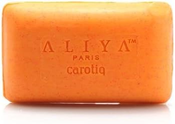 Aliya Paris Carotiq Carrot Soap 7 oz. (Pack of 6)