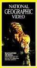 Nat`l Geo: Man Eaters of India [VHS]
