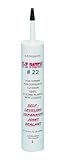 E-Z Patch 22 Pool Joint Sealant (10.3 Oz. Cartridge)