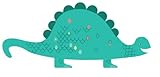 Wall Hugs Dinosaur Stegosaurus Wall Decal