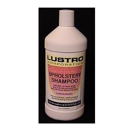 Upholstery Shampoo -- 32 Oz