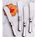 Amco Classic Spreaders, Stainless Steel Blades, Set of 4