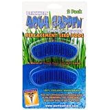Kitchen & Housewares : Drinkwell Aqua Grass Garden Replacement Pods (2)