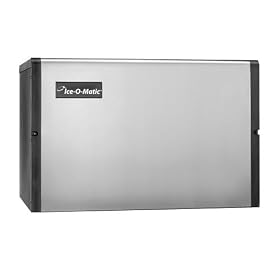 Ice-O-Matic ICE0500HW 611 Lb Half Cube Ice Machine