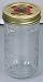 Ball #1440081400 12 PK 12OZ Quilted Jelly Jars