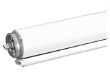 Review LEVOLOR/KIRSCH/NEWELL 12903 / Levolor/Kirsch #L7004212903 Adjustable White Dark Wind Shade