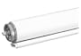 Trim N Fit Darkening Shade, 37" x 5' White