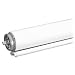 Trim N Fit Darkening Shade, 37" x 5' White