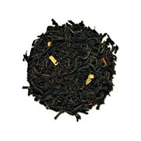 Key Lime Tea 1 oz loose tea sample