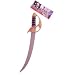 Forum Novelties Inc 11486 Pirate Sword
