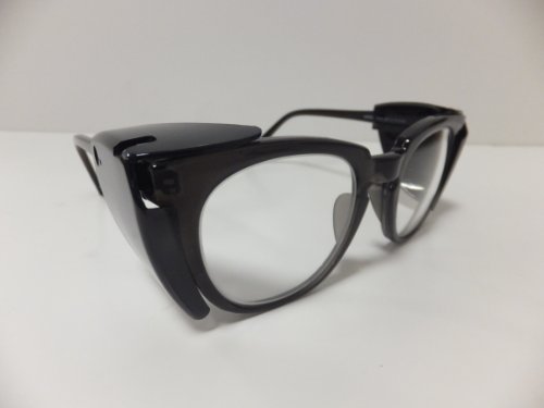 Radiation Safety Glasses in a Titmus Frame with .75 Pb Lead Lens On Sale