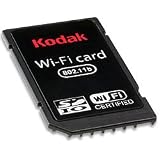 Kodak Wi-Fi Card for Easyshare One Digital Camera & Printer Dock Plus