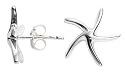 Sterling Silver Sea Star Earrings