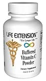 Buffered Vitamin C Powder, 454.6 grams