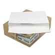 Quality Park R4492 Quality Park Tyvek Open Side Exp Envelopes, 12x16x2, White, 100/Ctn