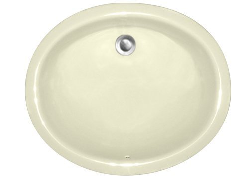 Corstone 88081 Jasmine Elko Elko 17 Oval Shape Undermount Bathroom