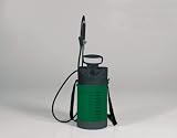 Eigenschaften QUEENSGARDEN SX5-C / QUEENSGARDEN pressure sprayer II SX5-C Drucksprüher 5l mit Manomet mit Überdruckventil