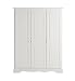 (04163435) Ashton Triple Wardrobe in Household & Kitchen