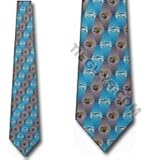 Jacksonville Jaguars Silk Tie 1 Jacksonville Jaguars Silk Tie 1