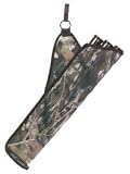 Precision Shooting Equipment King Supreme XL Camo Hip Quiver
