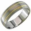 Gold Wedding Band