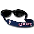 Boston Red Sox Neoprene Sunglass Strap - MLB Baseball Fan Shop Sports Team Merchandise