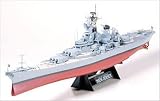 Tamiya 1/350 US Battleship BB-62 New Jersey