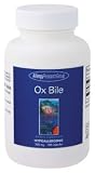 Allergy Research (Nutricology) - Ox Bile, 500 mg, 100 capsules
