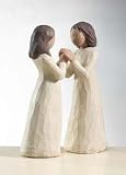 Sisters By Heart Figurine by Willow Tree (#26023)