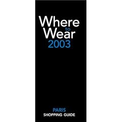 Where to Wear Paris (Where to Wear)