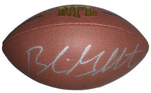 Blaine Gabbert Signed NFL Football Jacksonville Jaguars